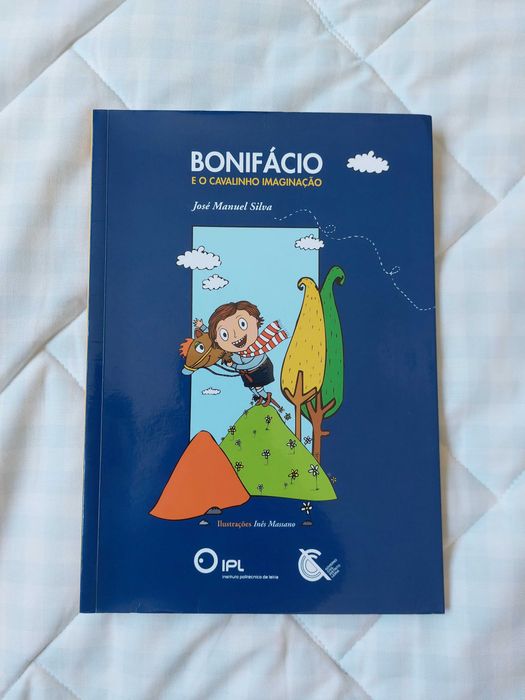 Bonifácio e o Cavalinho Imaginação
