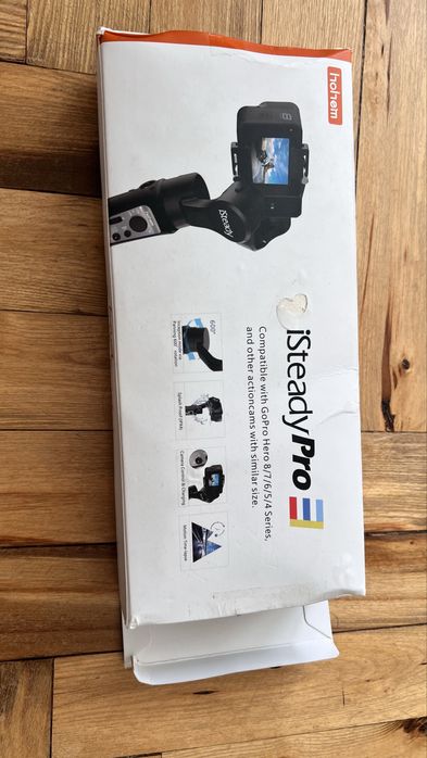 Стабілізатор для GoPro