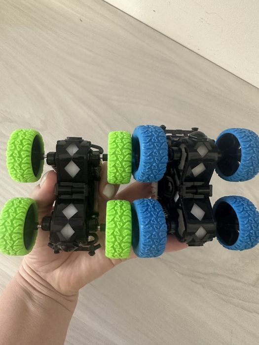 Машинки Монстры Monster