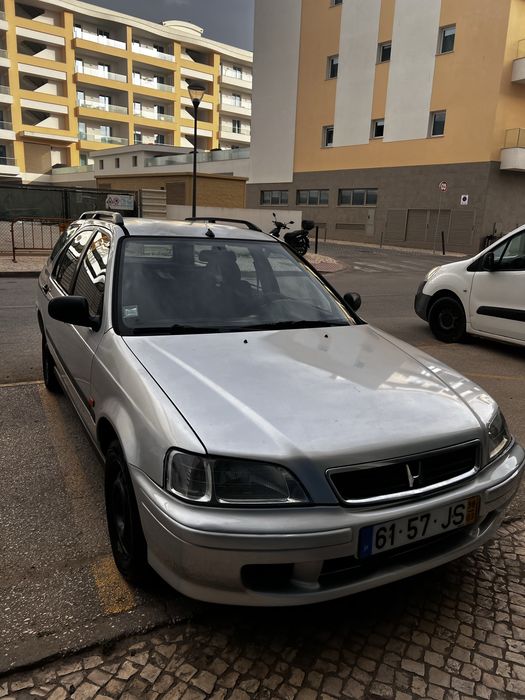 Honda aerodeck 1.4