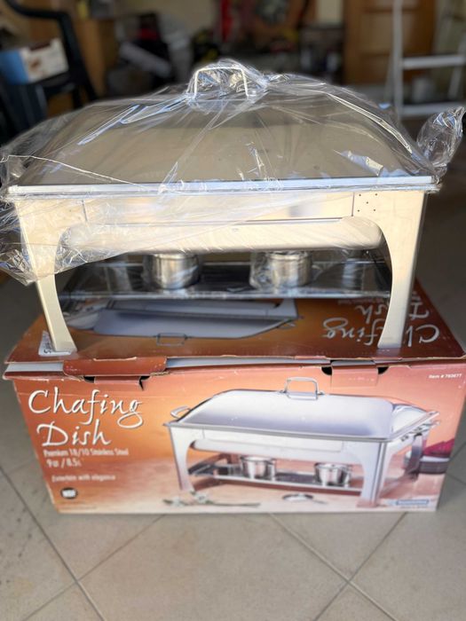 chafing dish Marca Tramontina