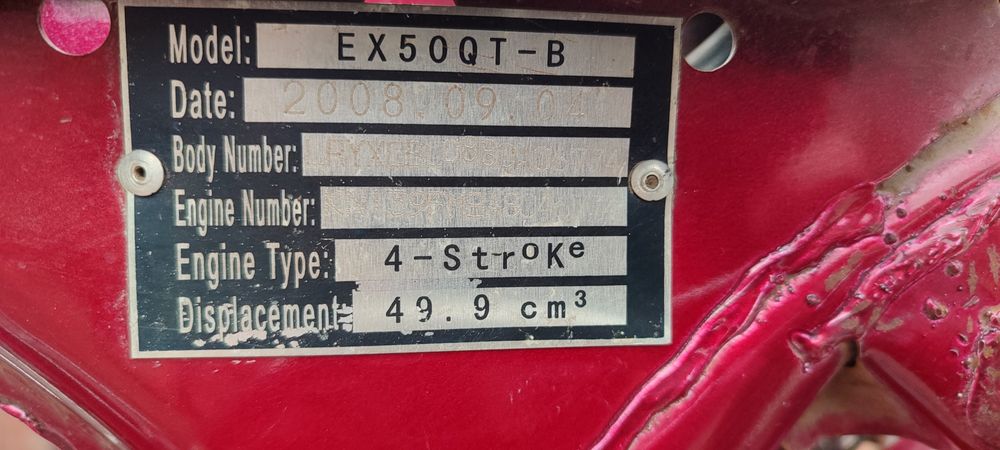 Продам мопед Delta +ТОРГ