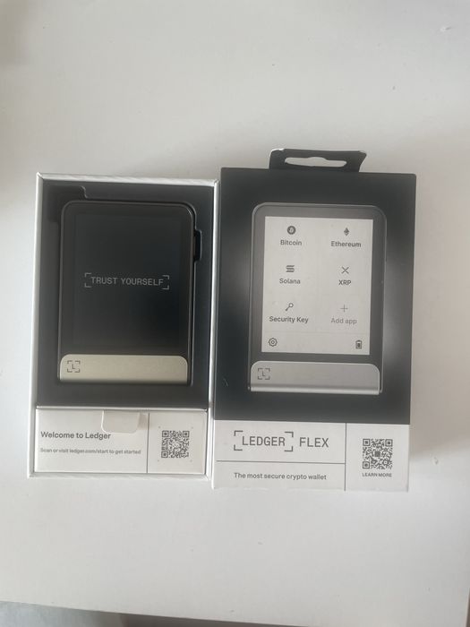Ledger Flex криптокошелек ,крипто гаманець