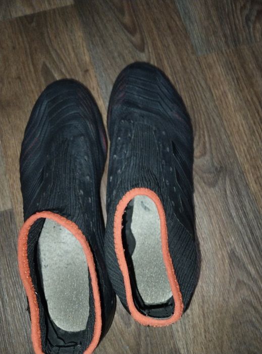 Бутсы Adidas Predator