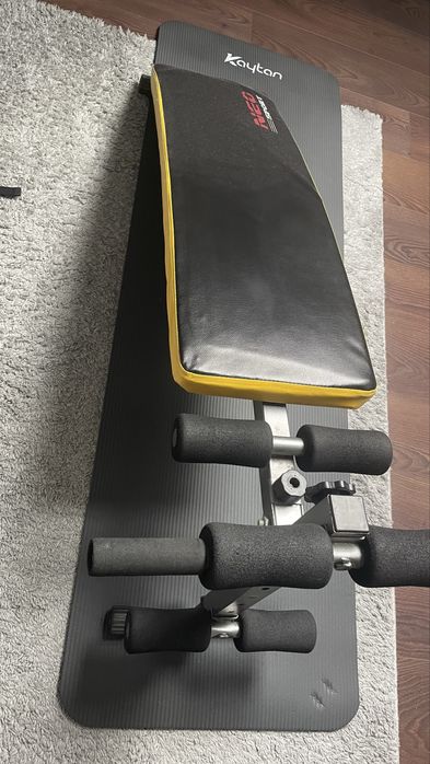 Ławeczka do ćwiczeń