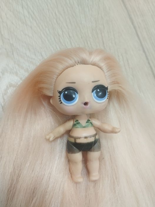 Лялька LOL original, оригінальна