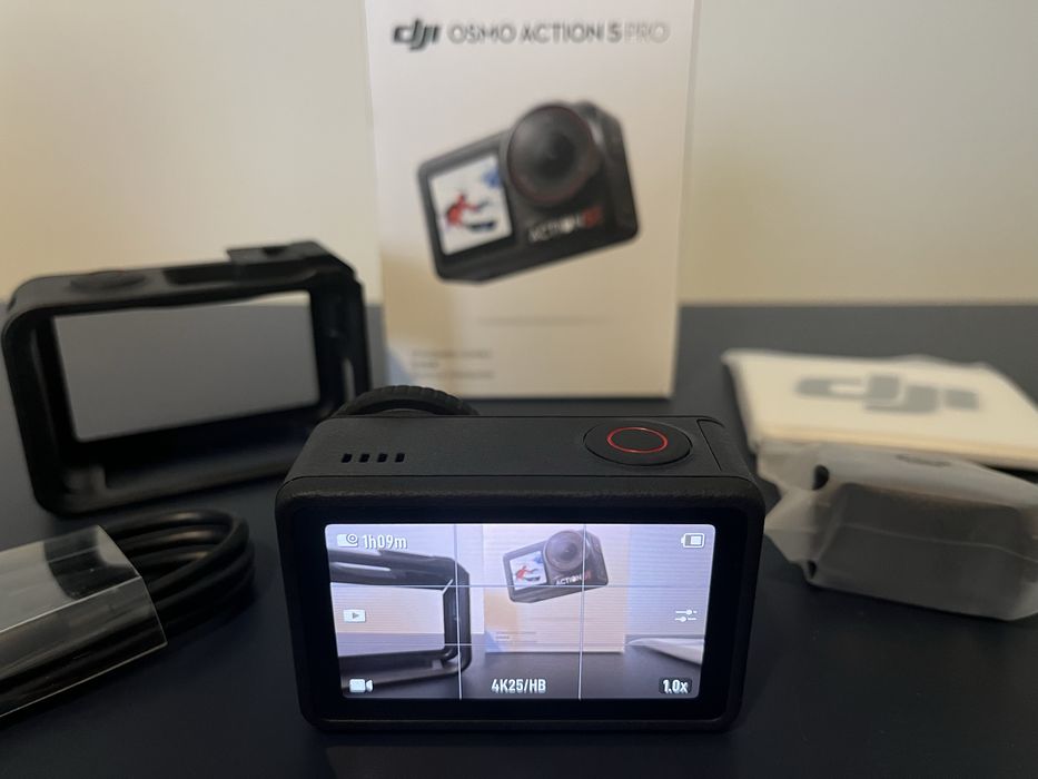 DJI Osmo Action 5 Pro