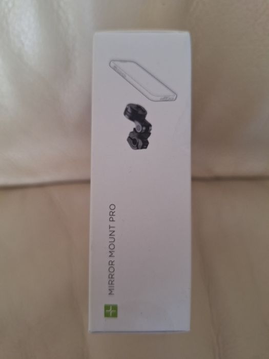 SP Connect Mirror Mount Pro Uchwyt na telefon