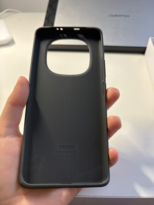 Telefon REDMI Note 15 5GB Czarny Nowy