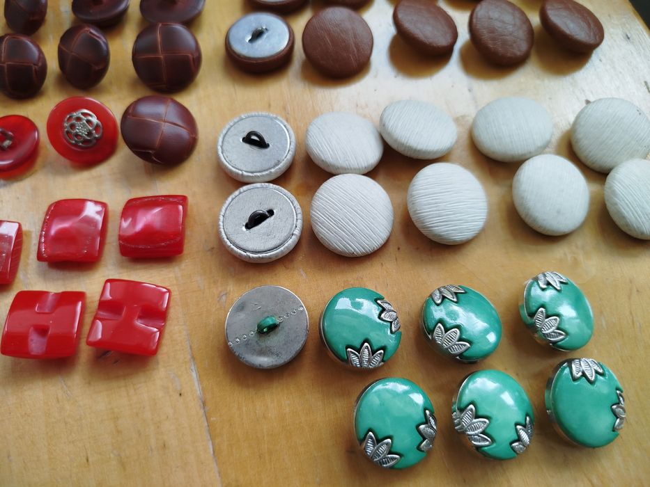 Пуговицы для рукоделия