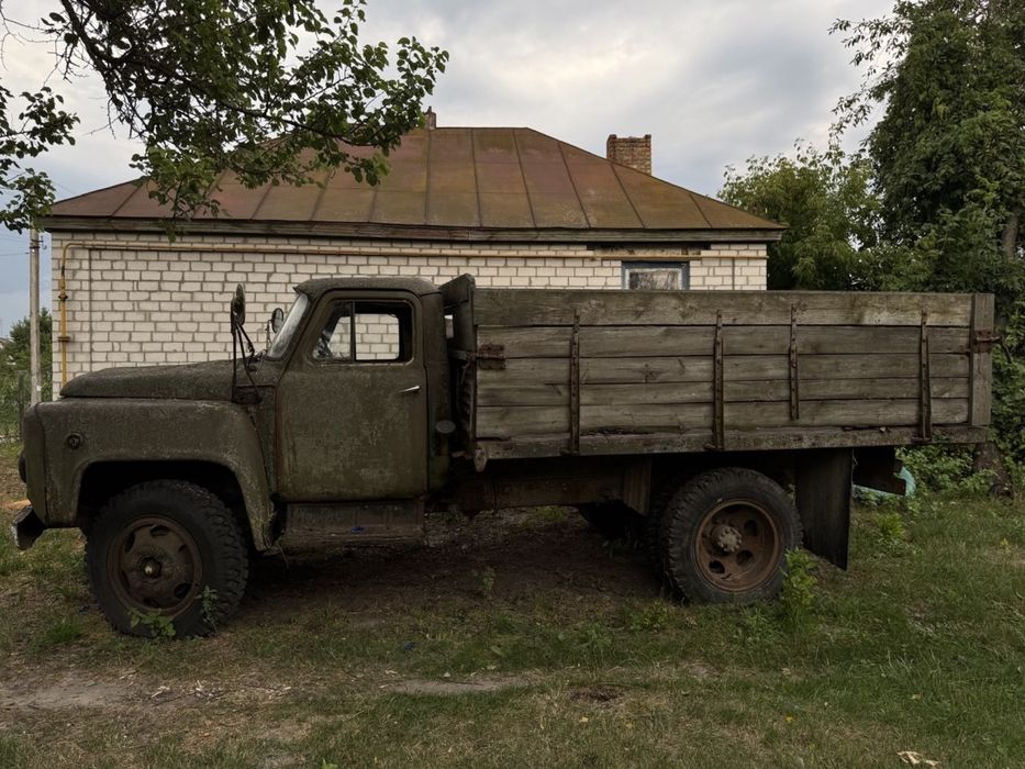 Газ-52, 1978 року
