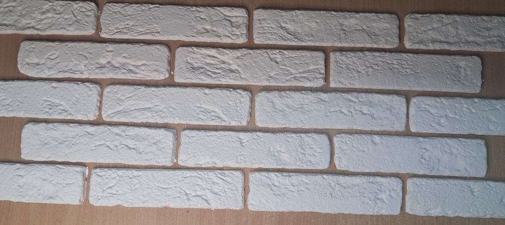 Плитка из гипса. Камень декоративный