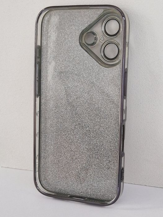 Tel Protect Butterfly Water Case do Iphone 16 czarny