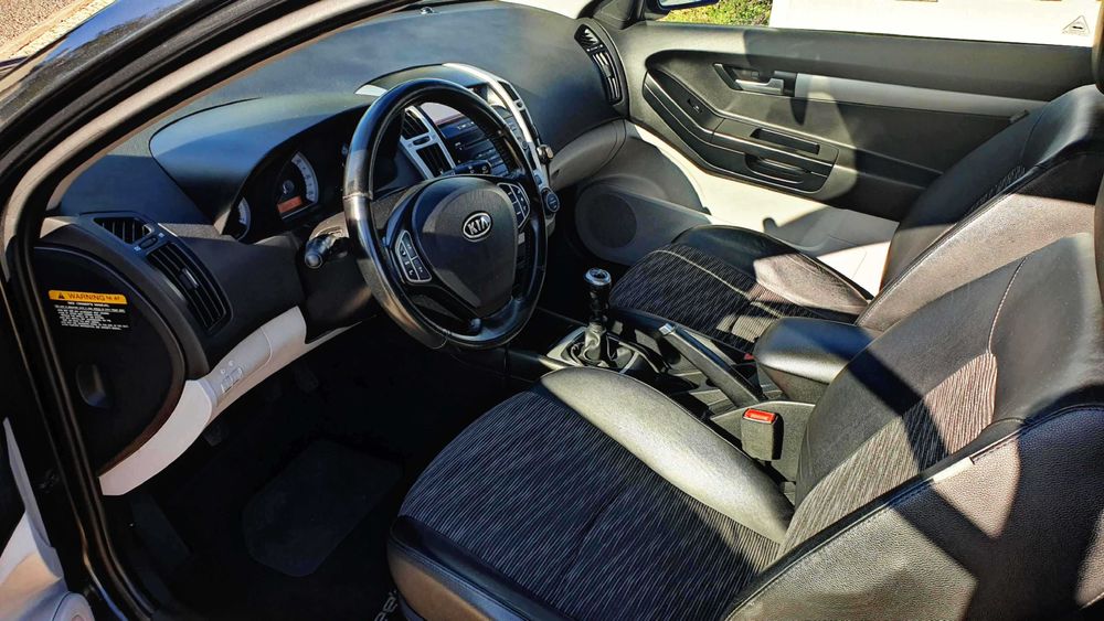 Kia Ceed S Coupe