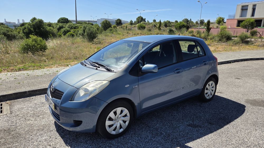 Toyota yaris d4d 135 MIL KM