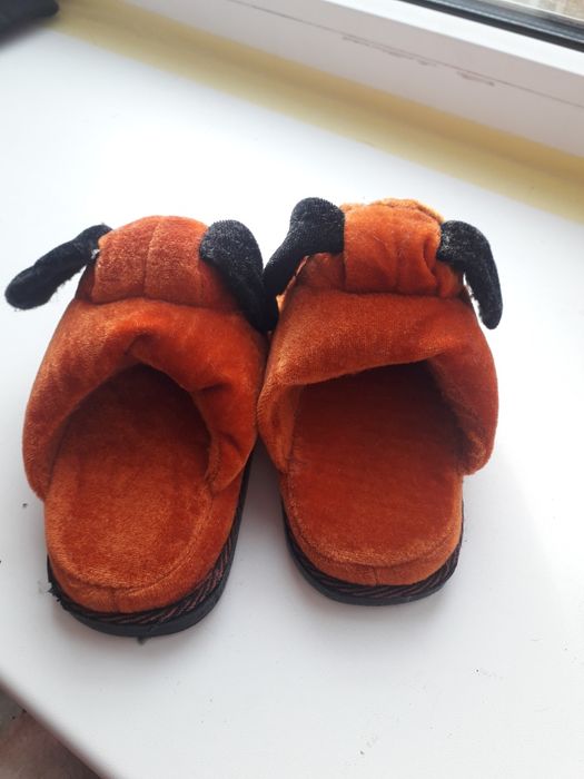 Тапочки хатні, домашні
