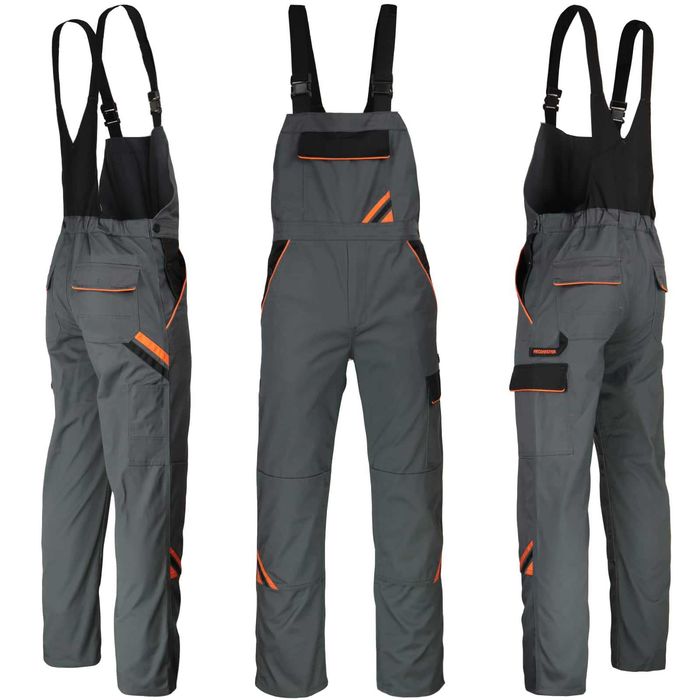 Полукомбинезон защитный Лето Польша,спецодежда ,євро спецодяг