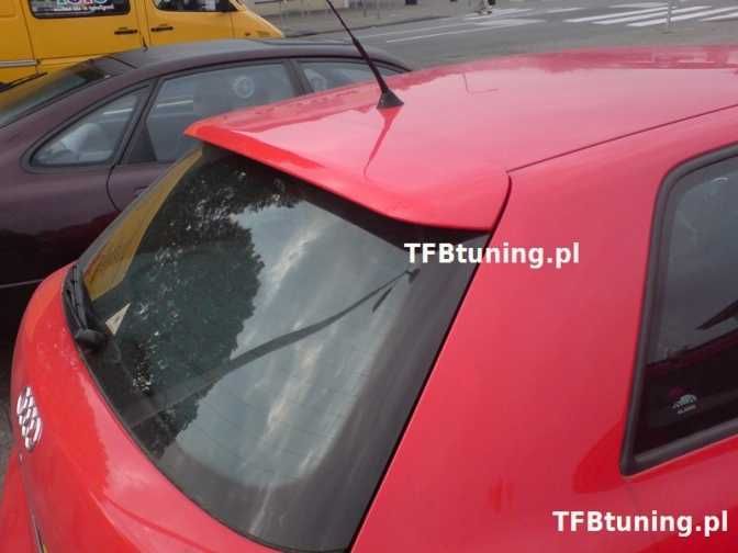Spoiler nad szybę Audi A3 8L TFB TUNING