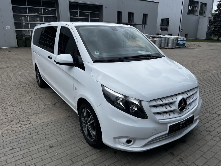Mercedes Vito  Tourer Long 8 osobowy  do wynajecia