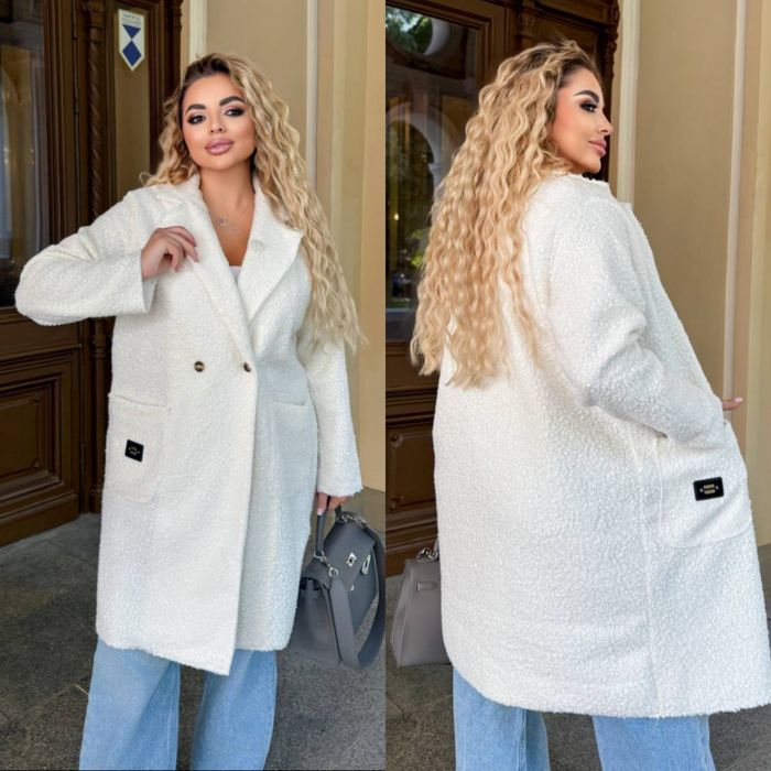 Пальто. Розміри 46 - 60