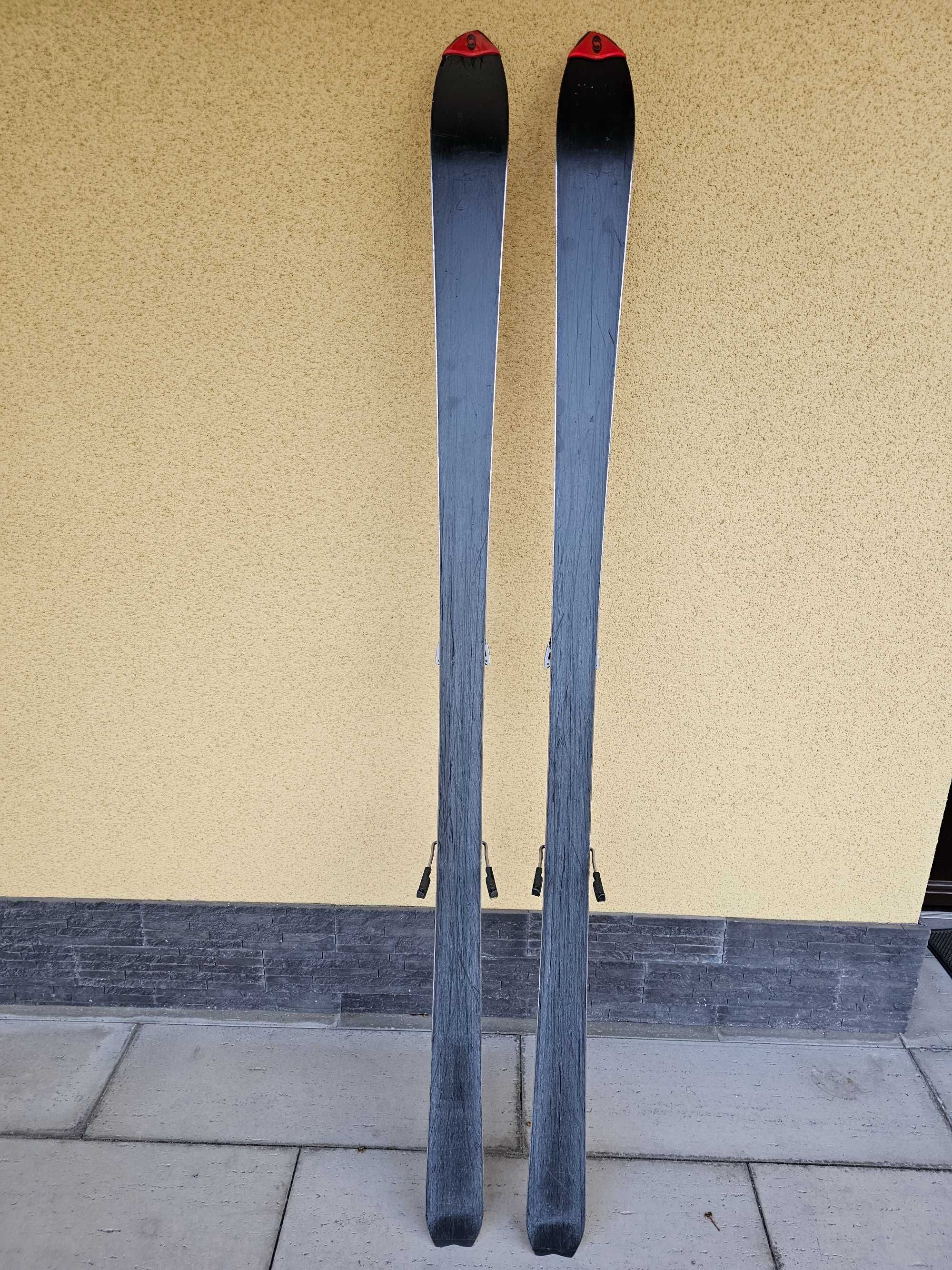 Narty Salomon Superaxe 7 175 cm wysy ka Brzeg OLX.pl