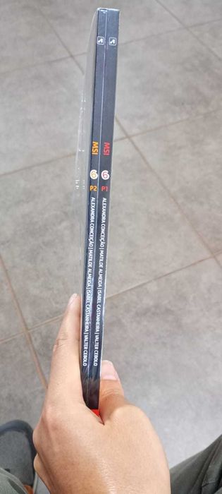 Livro MSI 6 NOVO