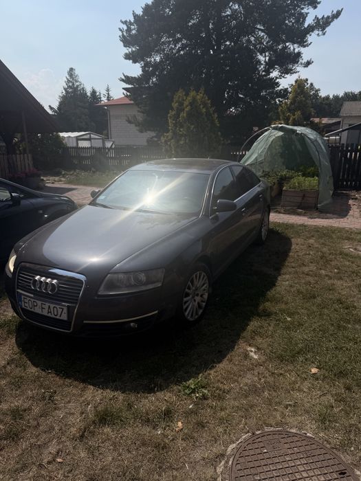 Audi A6 C6 2.7 quattro automat