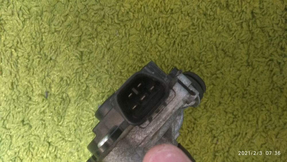 Моторчик стеклоочистителя Toyota/lexus