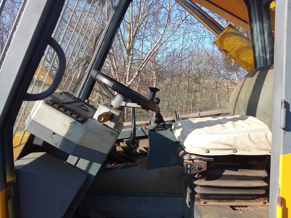 ŁADOWARKA teleskopowa Matbro ts 350 12m JCB Manitou