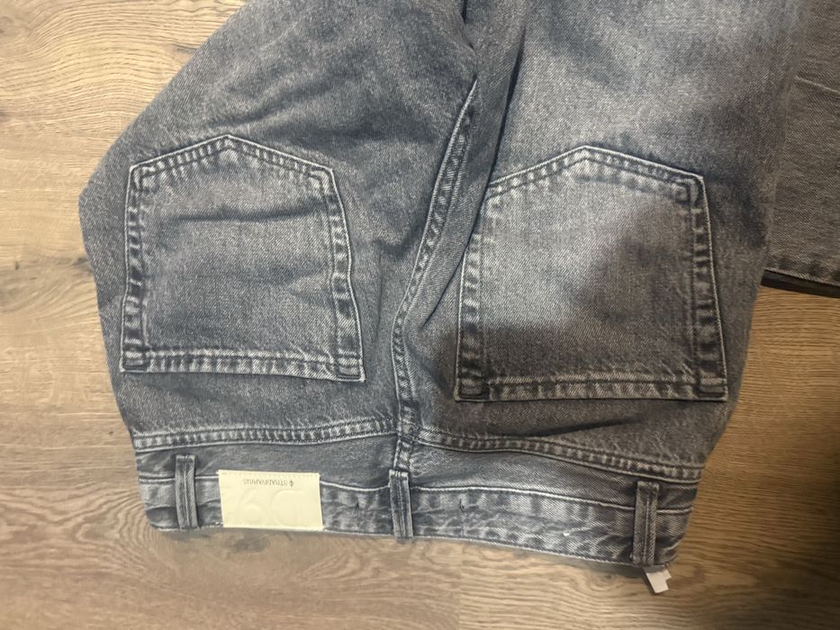 Джинси stradivarius D92 нова колекція 36 розмір