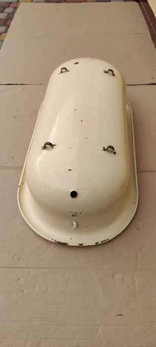 Ванна емальована / ванночка эмалированная / балія / корито