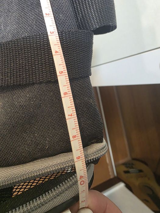 Mochila transportadora de cães Trixie