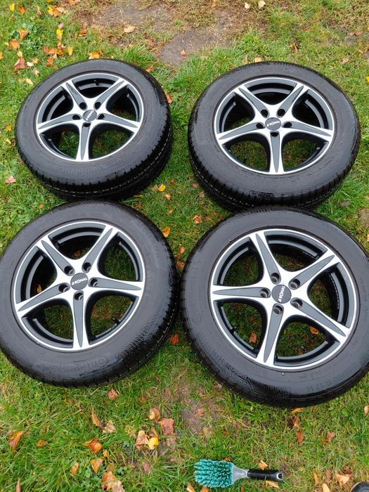 Sprzedam felgi 17 cali 5x114.3