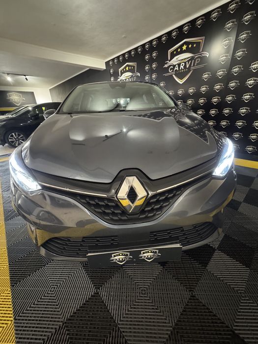 RENAULT CLIO 2020 GASOLINA