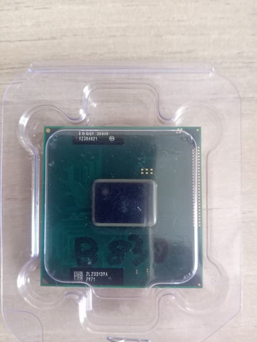 Intel  B830 Soddim DDR 3 2Gb