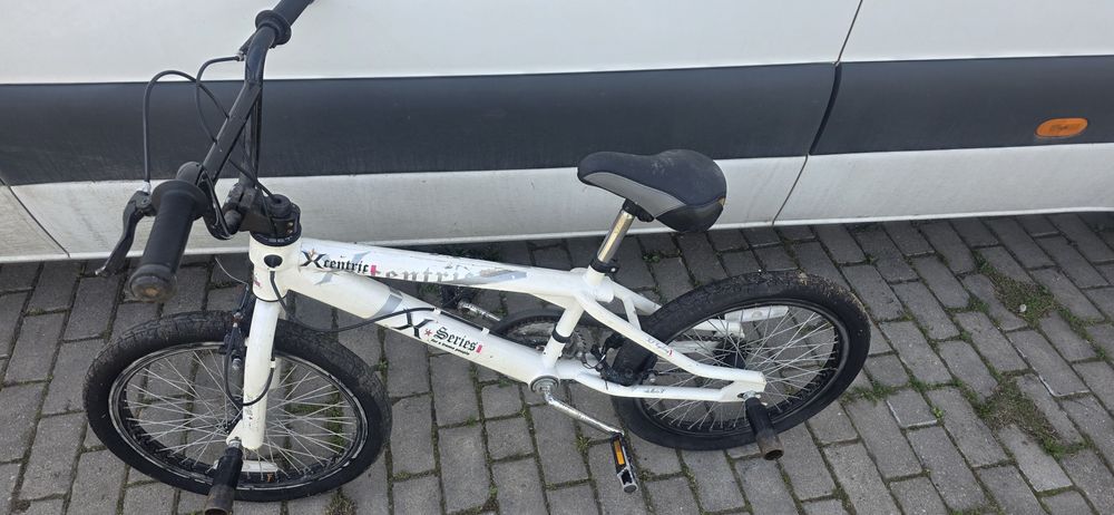 Rower bmx frestyle sportowy wyczynowy skate dla dziecka