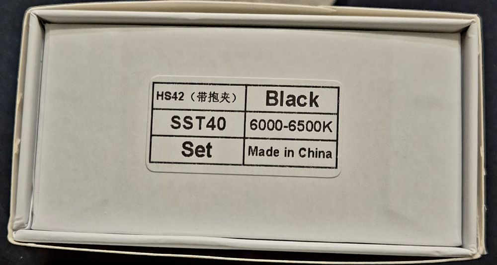 Latarka sofirn hs42!  Nowa ! Czerwone światło!  Komplet!