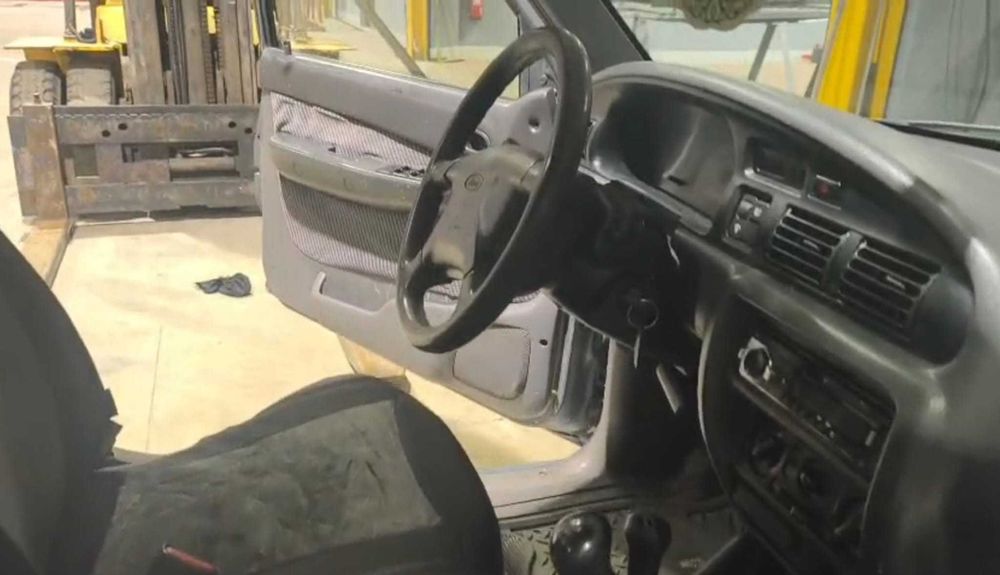 Ford Ranger 2.5 - 4x4