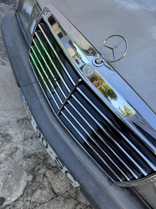 Mercedes 190 w201 2.5d