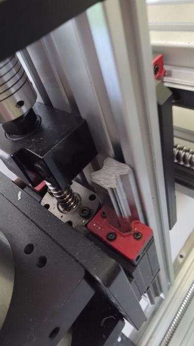 Peças Máquina CNC - Várias
