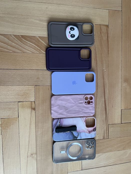 Чохли на 12 pro і 12