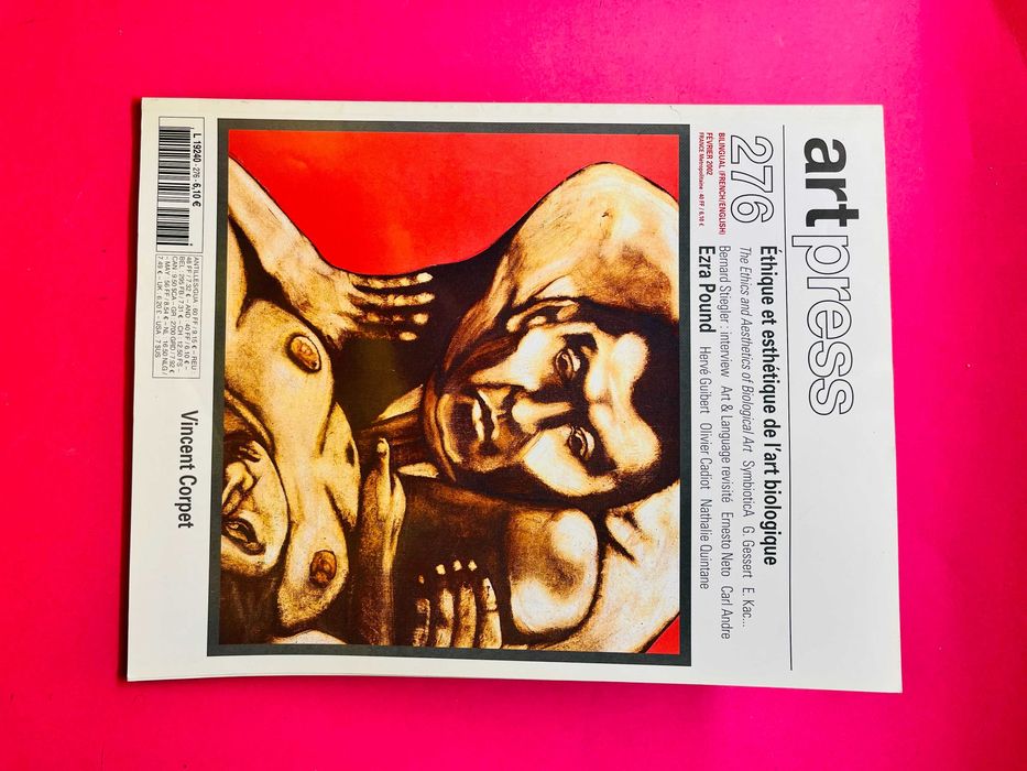 Art Press - 276 - February 2002