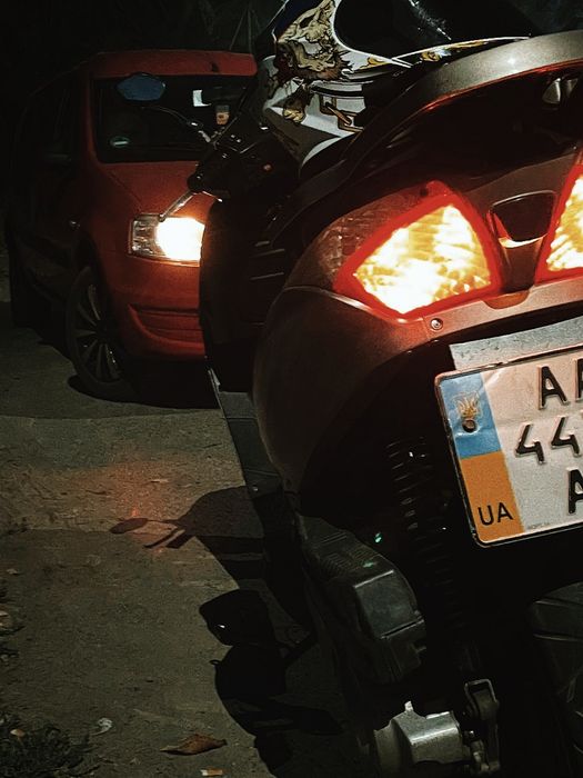 Foxwell volcan 150 кубів на реєстрації (viper storm, fada, 157qmj)