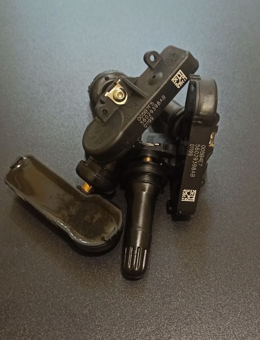 Датчики тиску для Dodge. Датчики давления шин Додж