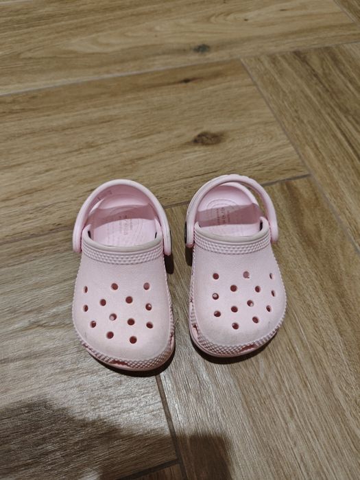Dziecięce klapki Crocs Classic Kids Rozmiar 5 (20/21)