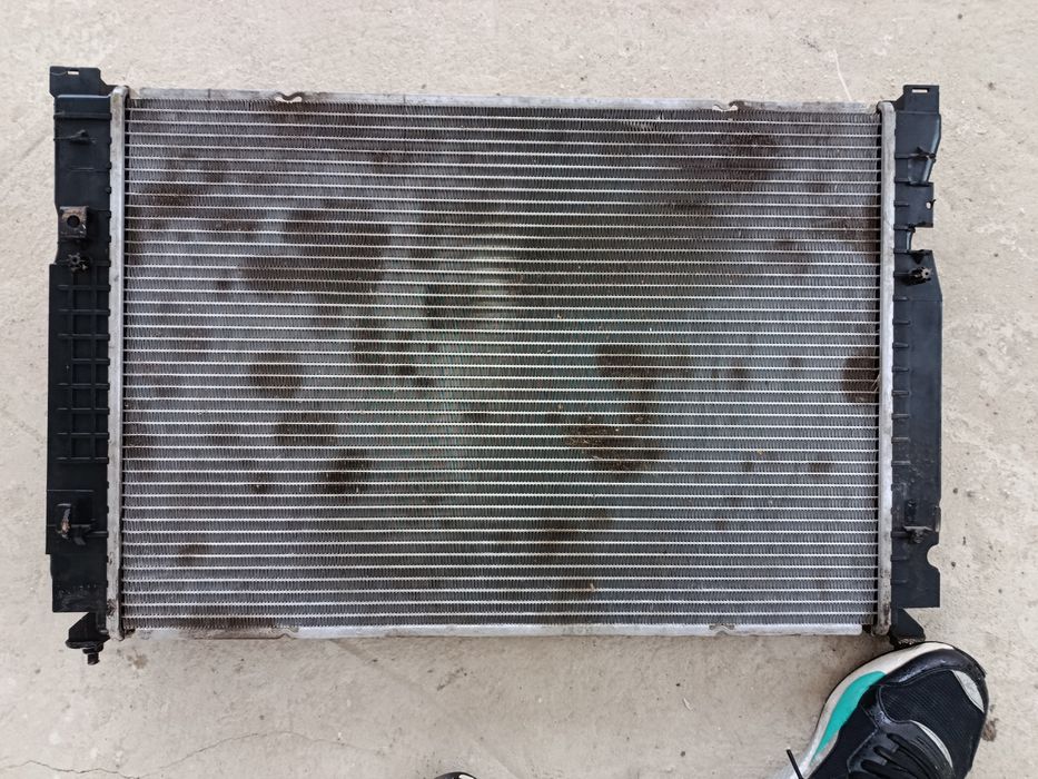 Радіатор  Nissens 60316 Audi A6 C5