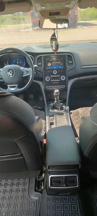 Рено Меган Renault Megane 2017р. 1.5 дизель
