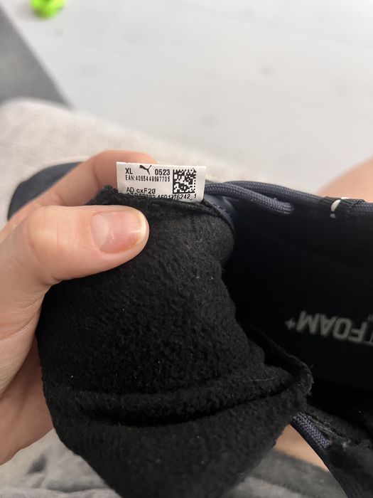 Кросівки чоловічі puma 40.5