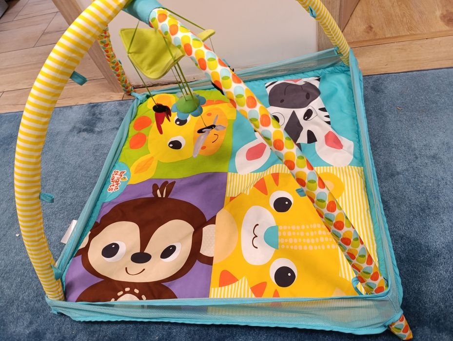 Mata edukacyjna bright starts