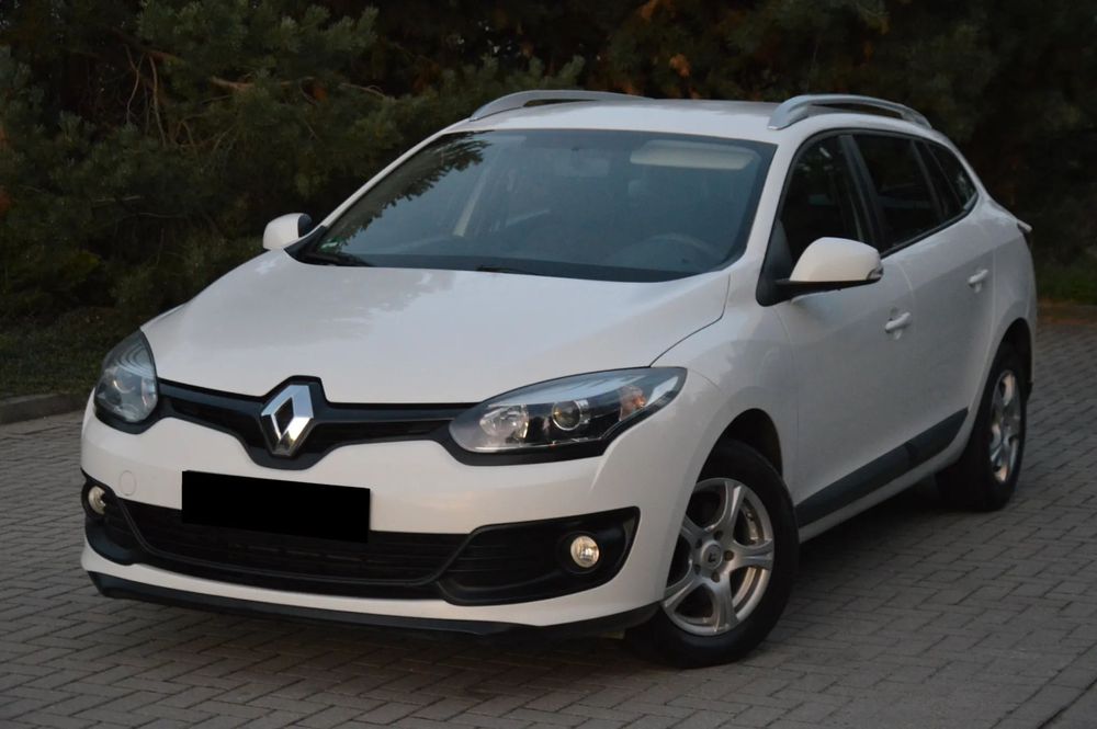 Renault Megane 1,6 16V 110KM, 6Biegów, Super Stan, Okazja!!